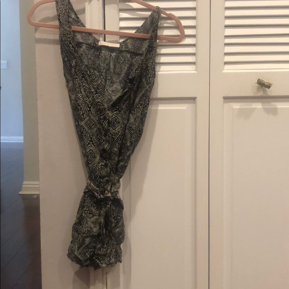 Rosie pope maternity romper